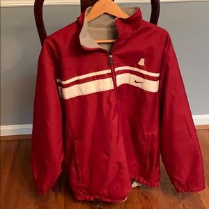 Vintage Alabama Fleece Pullover Nike Team edition